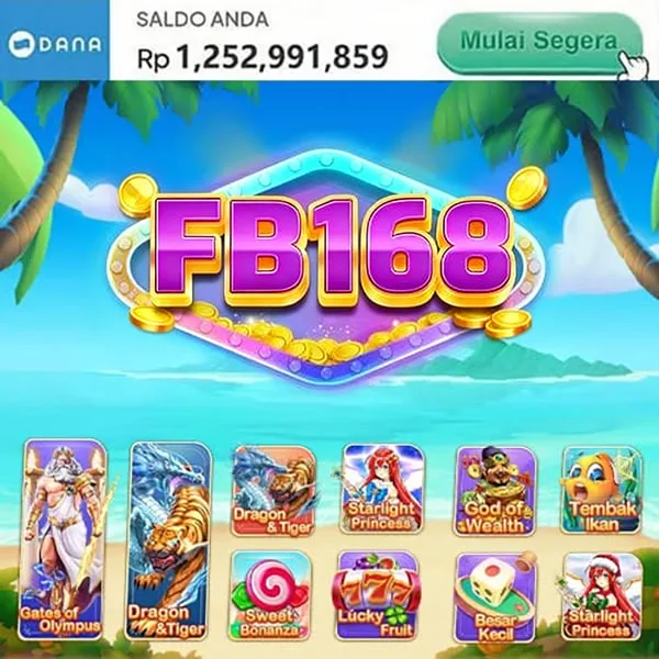 FB168 Game Online Resmi 2026