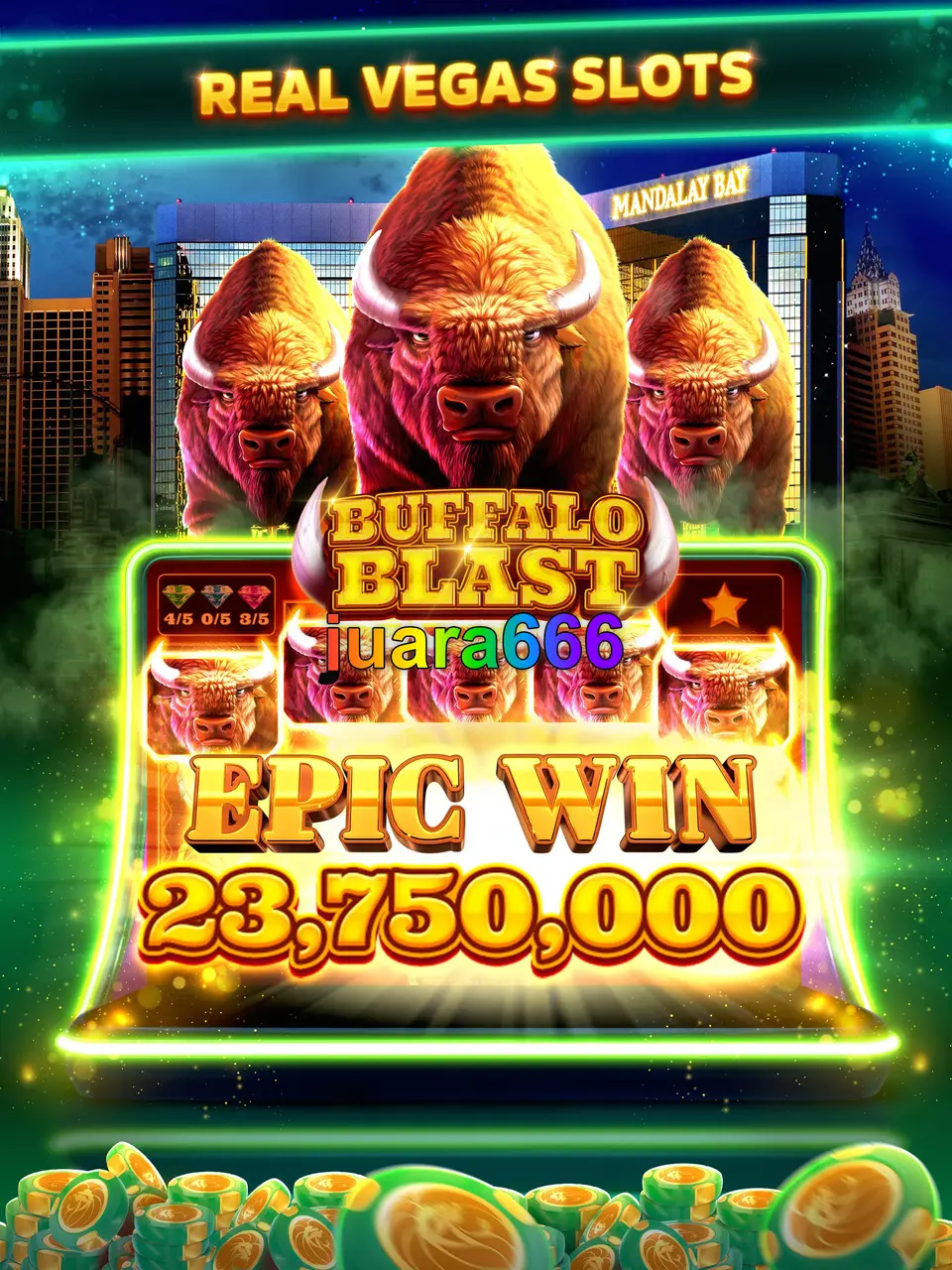 juara666 APK