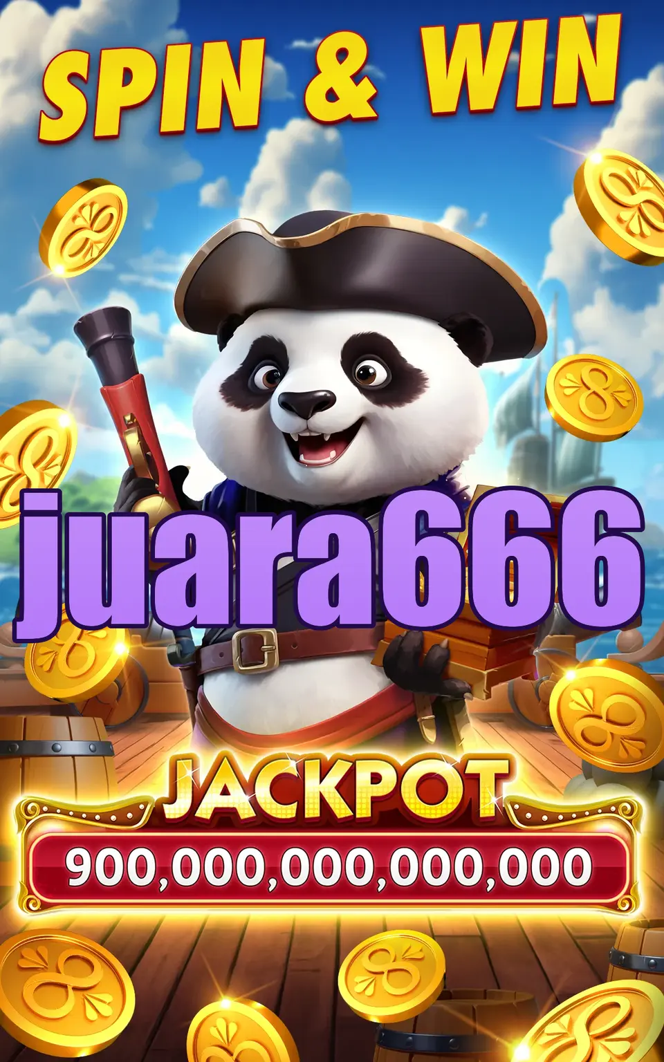 juara666 Masuk
