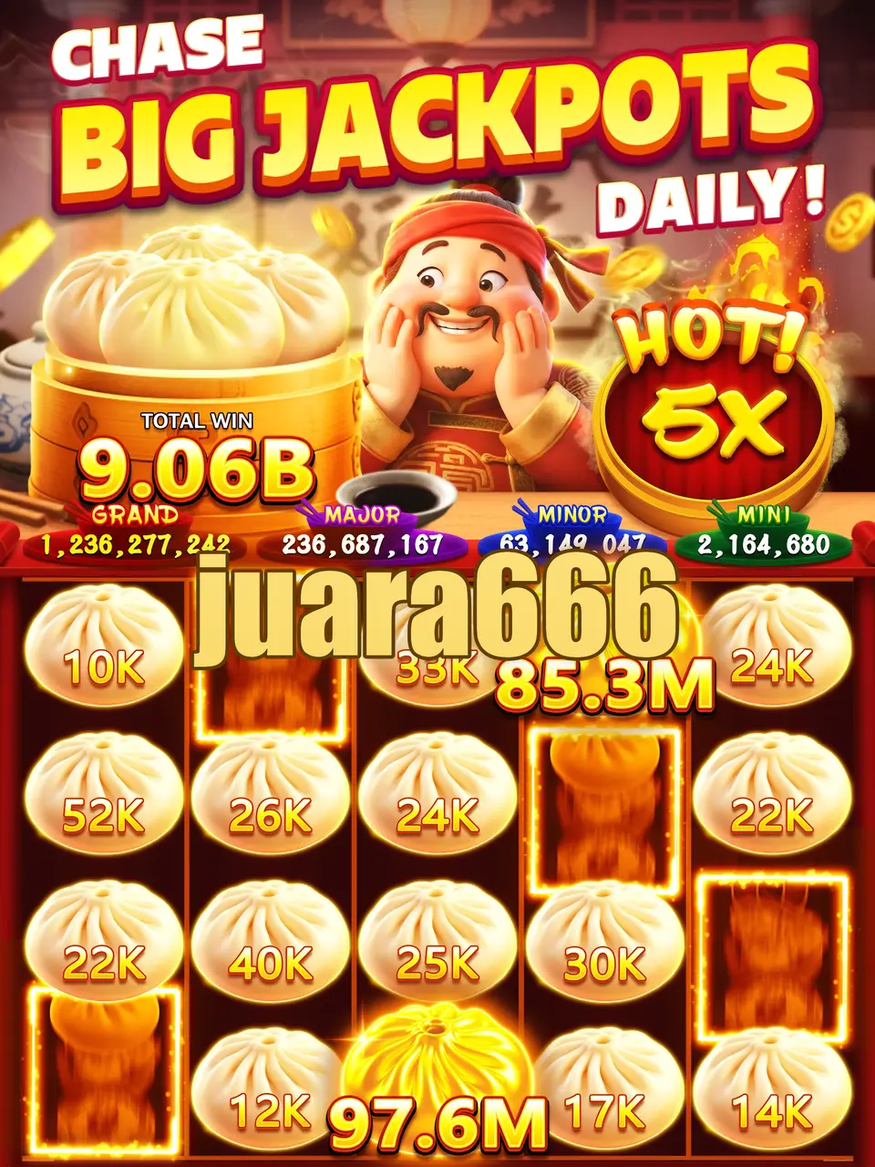 juara666 Masuk