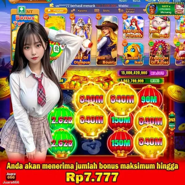 JUARA666 Daftar Akun Resmi Indonesia