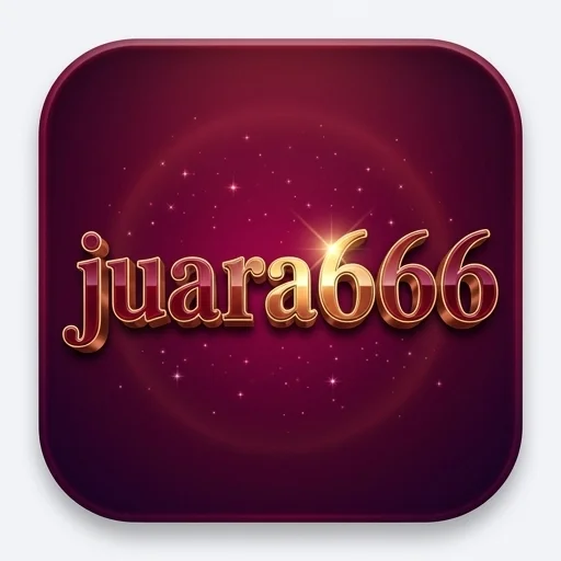 juara666 Logo - Resmi