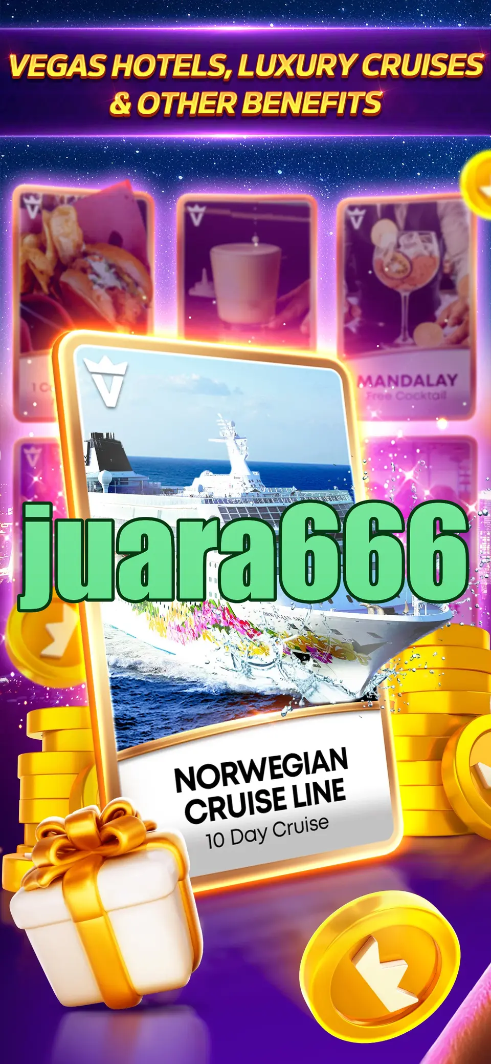 juara666 Preview - Resmi Unduh
